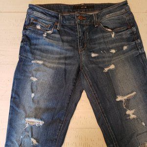 Joes Jeans Bootcut/Destructed